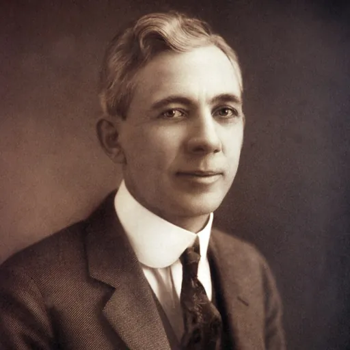 Portrait of Mike Donnelly