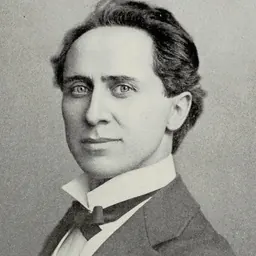 Portrait of Charles W. F. Dick