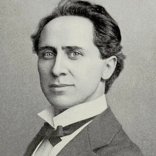 Portrait of Charles W. F. Dick