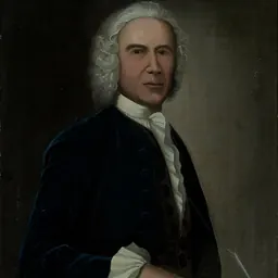 Portrait of Malachy Salter