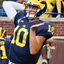 Portrait of Zach Gentry