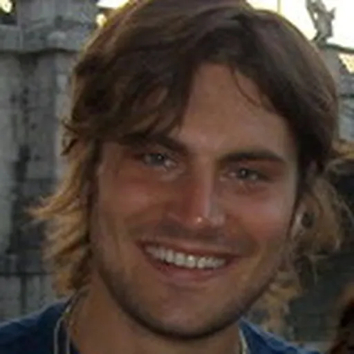 Portrait of Federico Russo