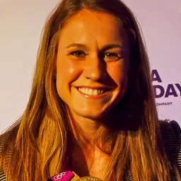 Portrait of Heather O'Reilly