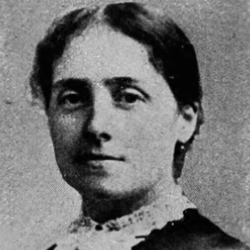 Portrait of Mary Helen Agnes Allies