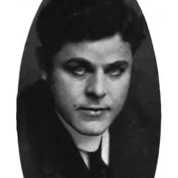 Portrait of Harry A. Pollard