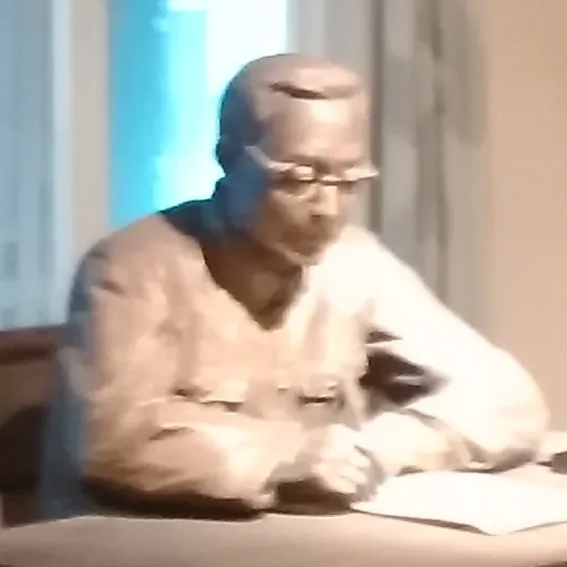 Portrait of Xue Muqiao