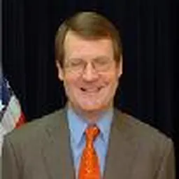 Portrait of Mark C. Minton