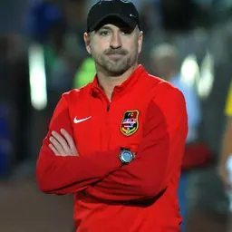 Portrait of Serhiy Yesin
