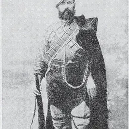 Portrait of Cene Marković
