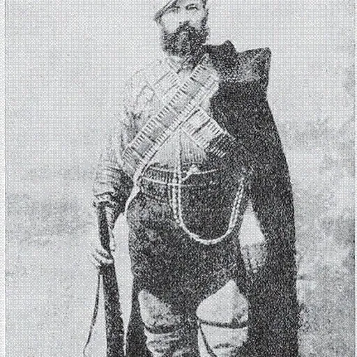 Portrait of Cene Marković