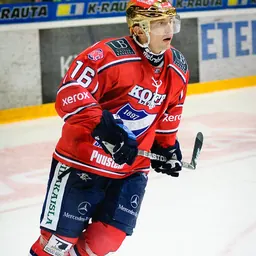 Portrait of Ville Peltonen