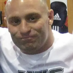 Portrait of Matt Serra
