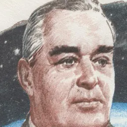 Portrait of Aleksey Isayev