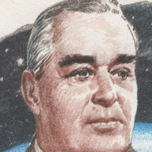 Portrait of Aleksey Isayev