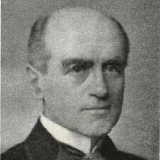 Portrait of Gunnar Nilson