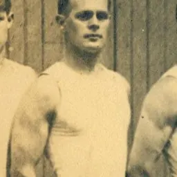 Portrait of George Eyser