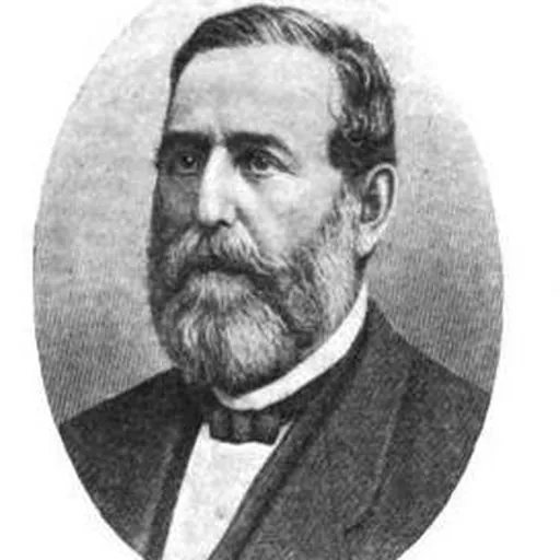 Portrait of Samuel Kier