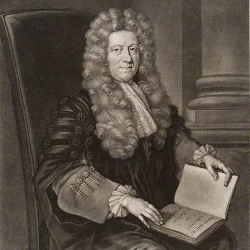 Portrait of William Briggs