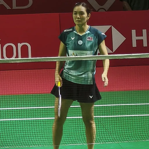 Portrait of Lai Pei Jing