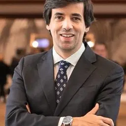 Portrait of Ricardo Morgado