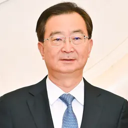 Portrait of Wang Ning