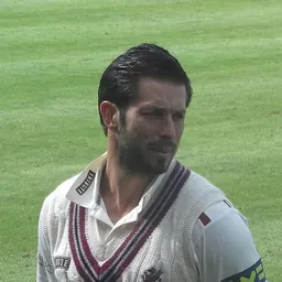 Portrait of Peter Trego