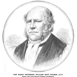 Portrait of William Wilson