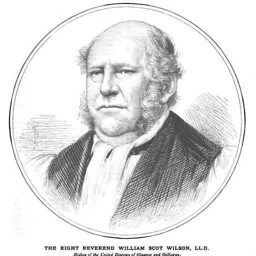 Portrait of William Wilson