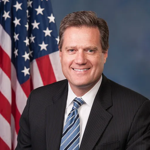 Portrait of Mike Turner