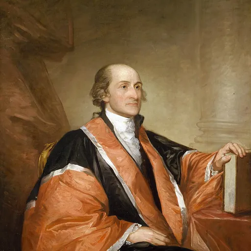 Portrait of John Jay