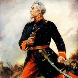 Portrait of Francisco Bolognesi