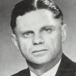 Portrait of Bill Robinson
