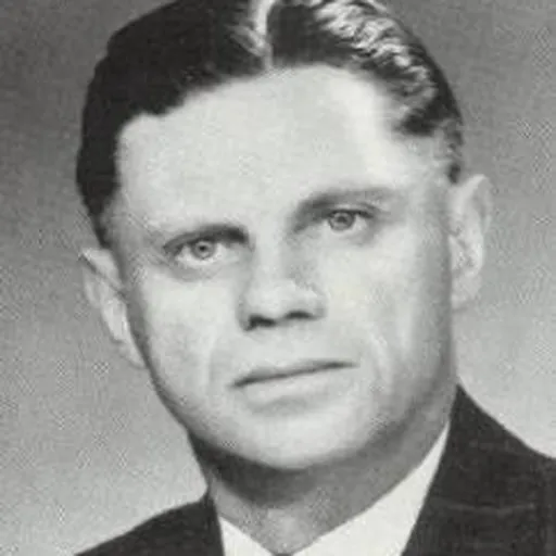 Portrait of Bill Robinson