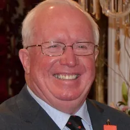 Portrait of Christopher Pugsley