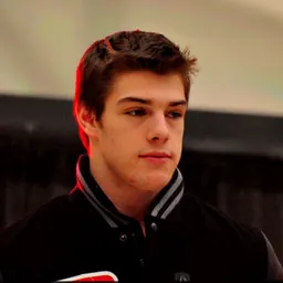Portrait of Michaël Bournival