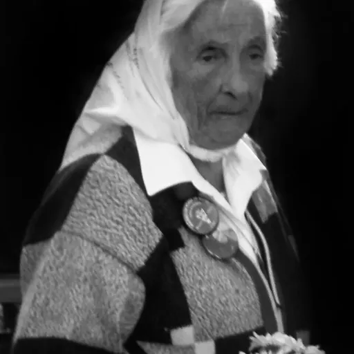 Portrait of Josefina García de Noia