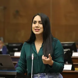 Portrait of Johanna Moreira