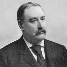 Portrait of James W. Brown