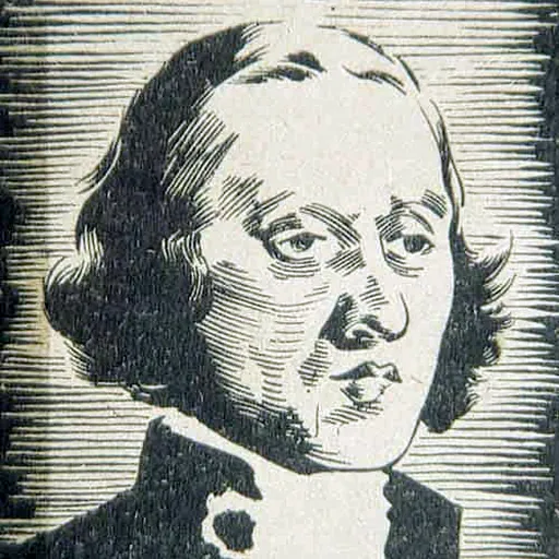 Portrait of Gioacchino Toesca