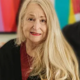 Portrait of Jeannie Pool