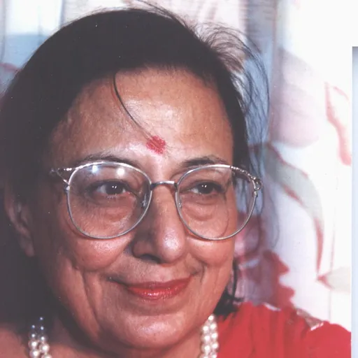 Portrait of Sundri Uttamchandani