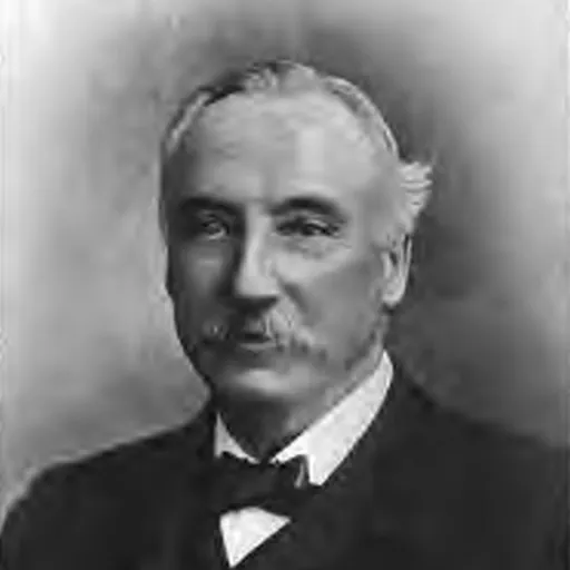 Portrait of William Johnston