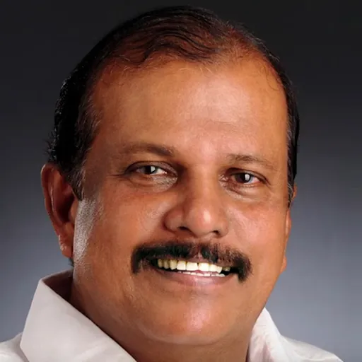 Portrait of P. C. George