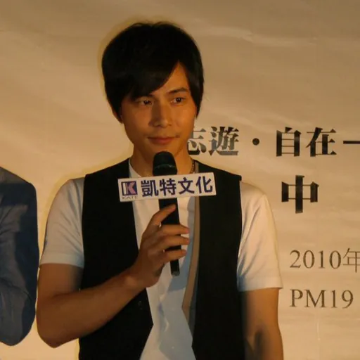 Portrait of Tony Sun