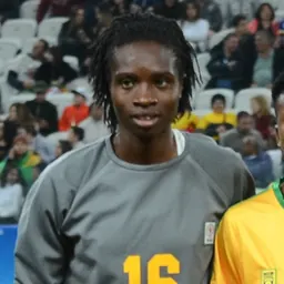 Portrait of Lindiwe Magwede
