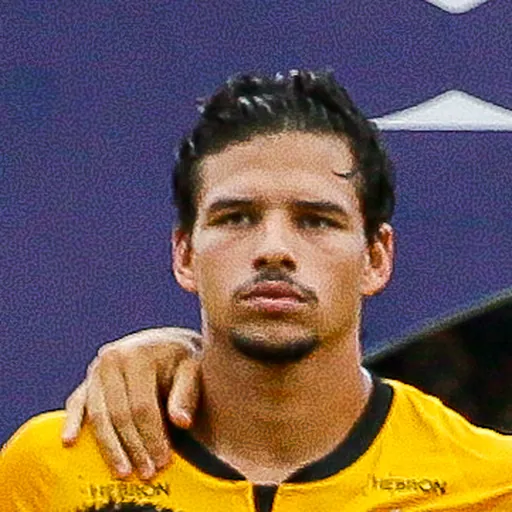 Portrait of Francisco Alves da Silva Neto