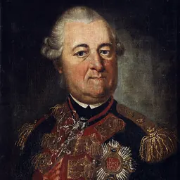 Portrait of Charles Theodore, Elector of Bavaria