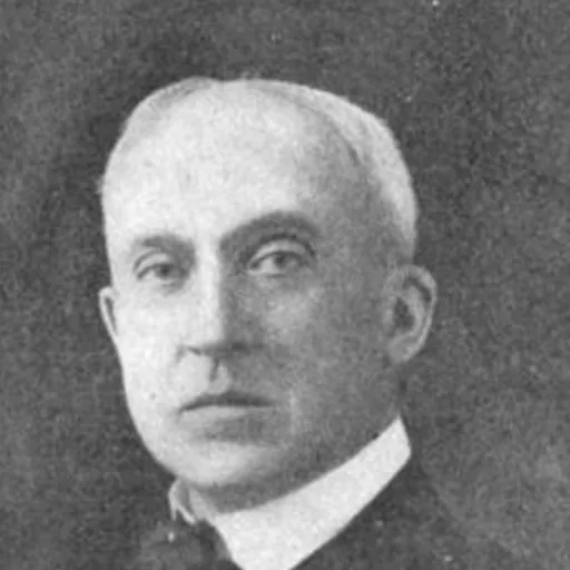 Portrait of William T. Cobb