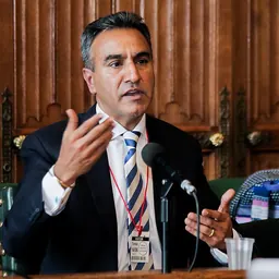 Portrait of Jo Sidhu