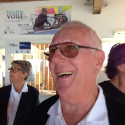 Portrait of Jean-Marie le Guillou
